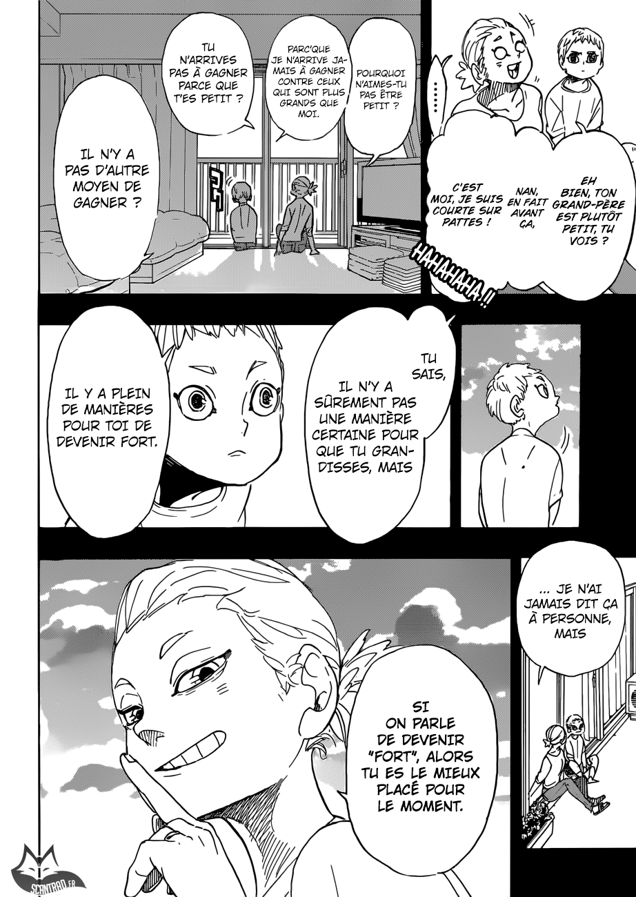 Read Haikyuu FR Manga Online