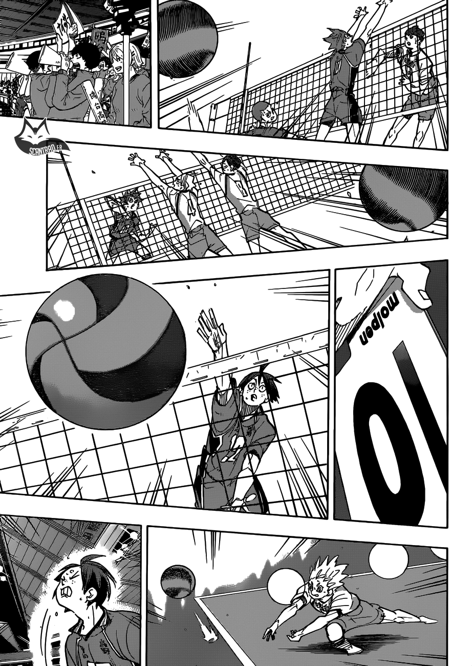 Read Haikyuu FR Manga Online