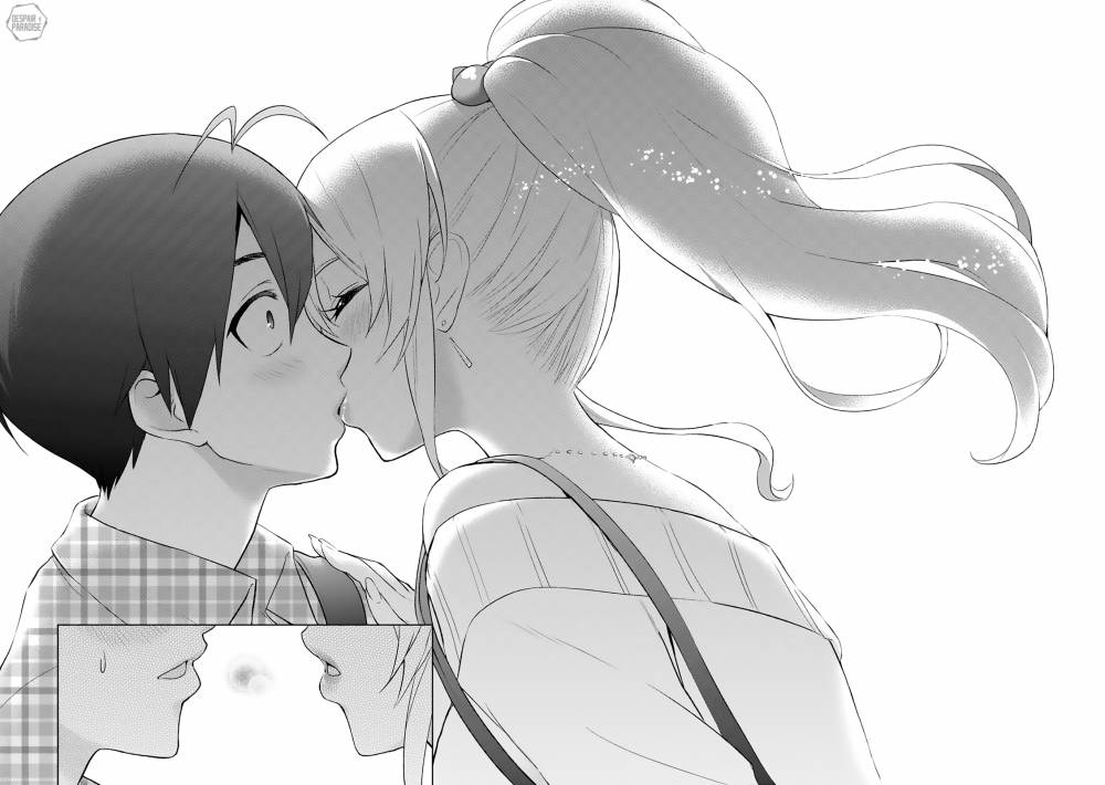 Read Hajimete no Gal FR Manga Online