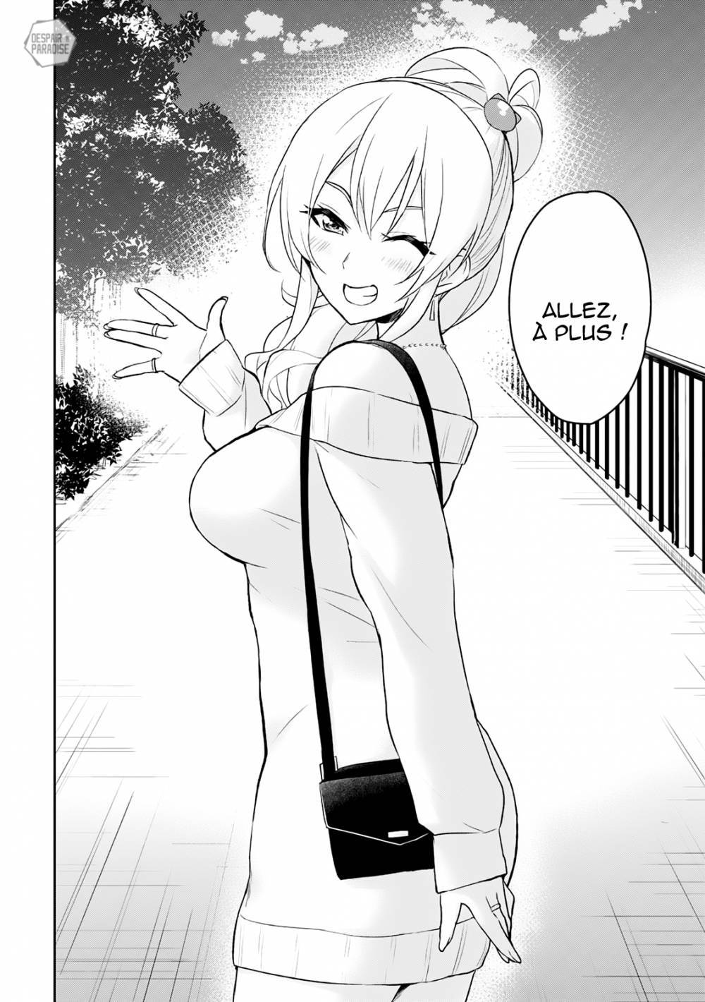 Read Hajimete no Gal FR Manga Online
