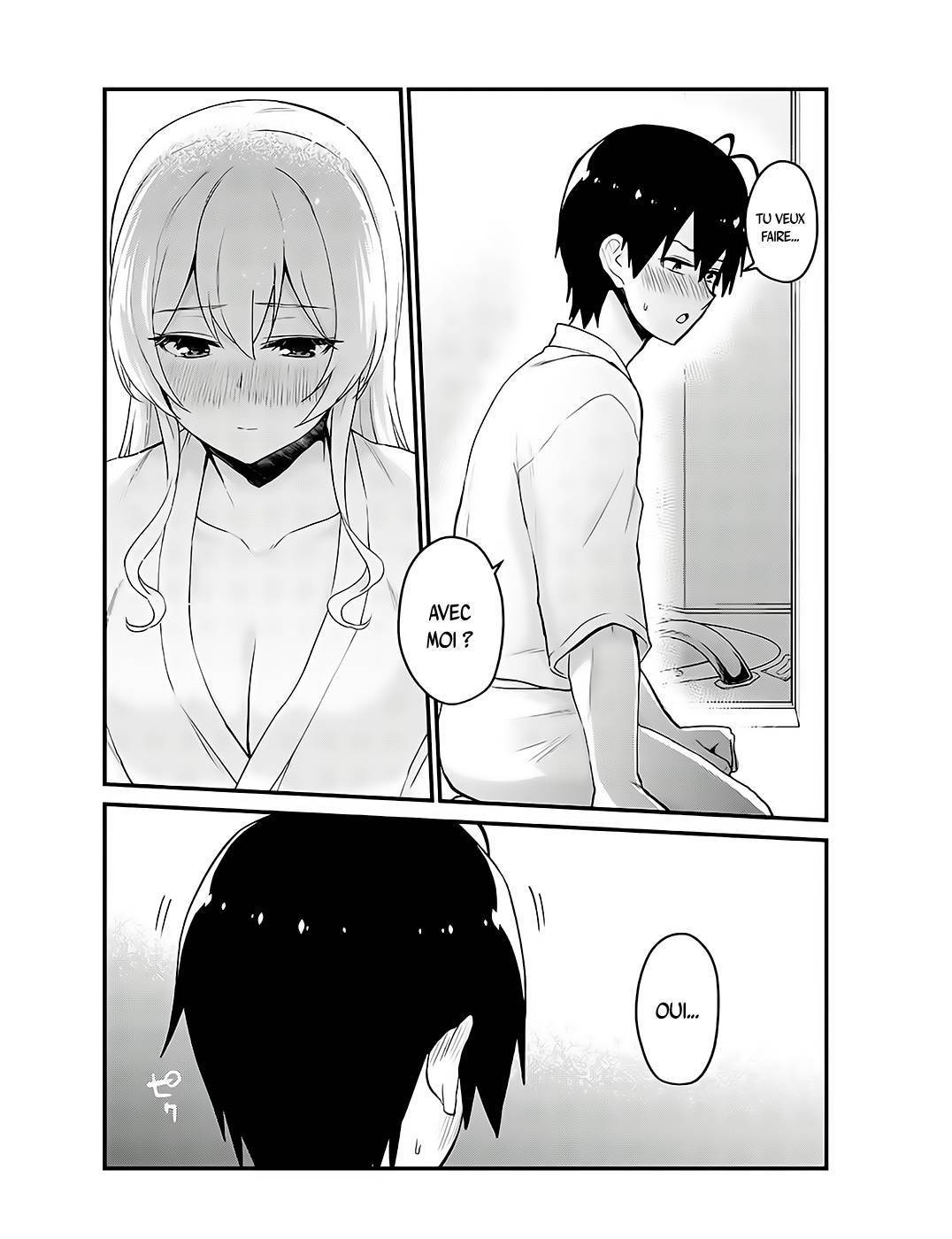 Read Hajimete no Gal FR Manga Online