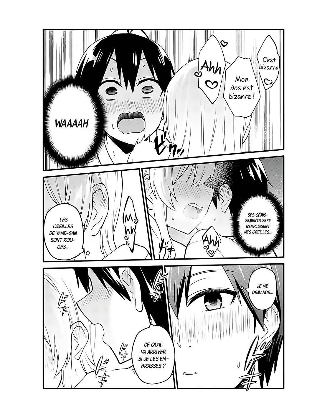 Read Hajimete no Gal FR Manga Online