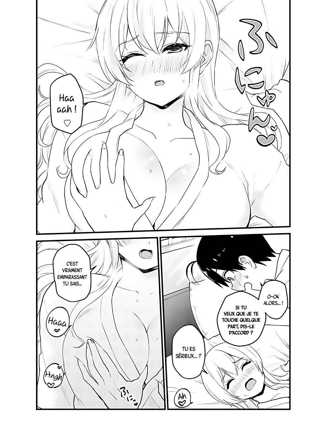 Read Hajimete no Gal FR Manga Online