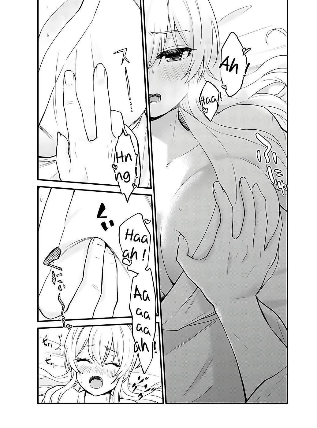Read Hajimete no Gal FR Manga Online