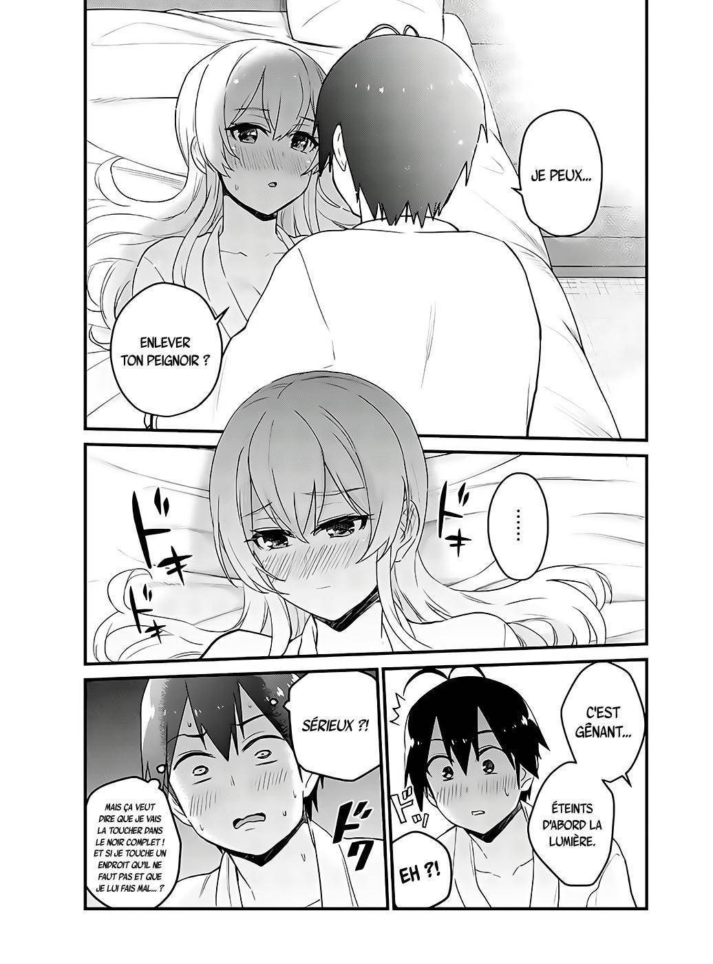 Read Hajimete no Gal FR Manga Online