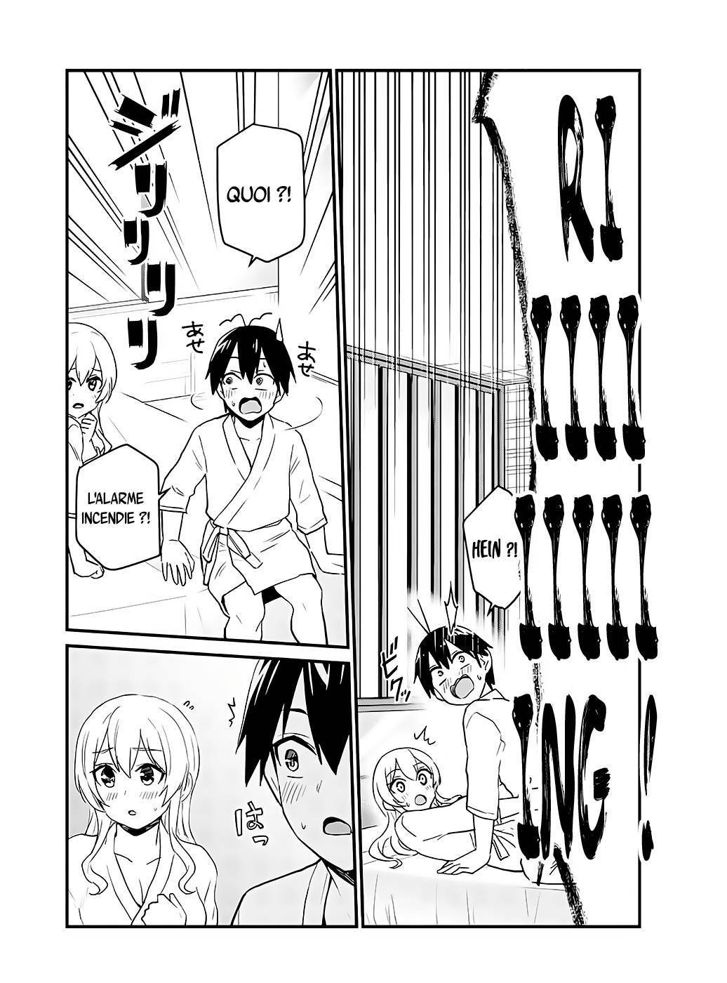 Read Hajimete no Gal FR Manga Online