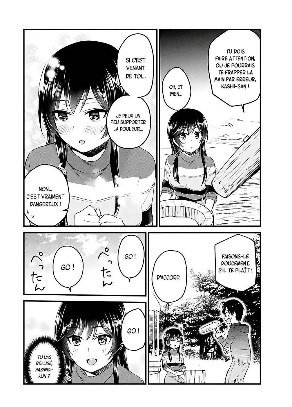 Read Hajimete no Gal FR Manga Online