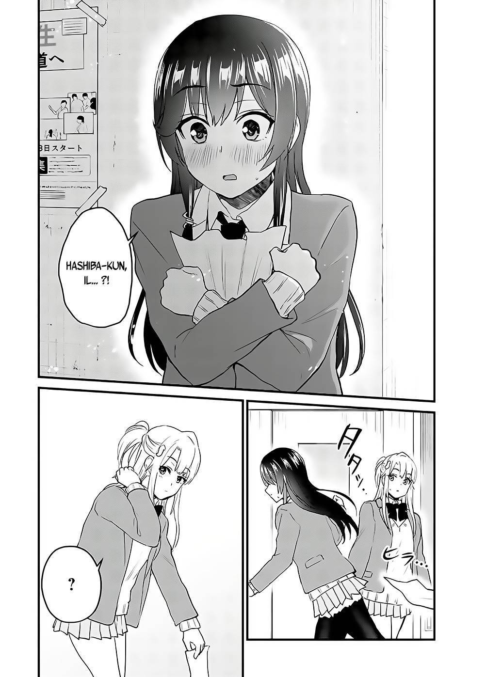 Read Hajimete no Gal FR Manga Online