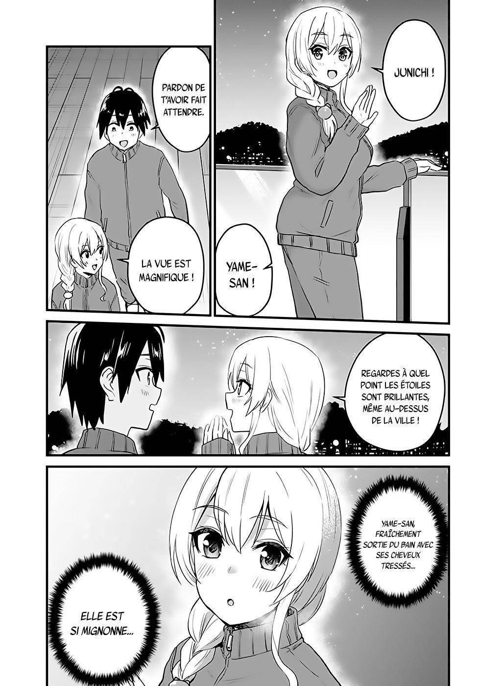 Read Hajimete no Gal FR Manga Online