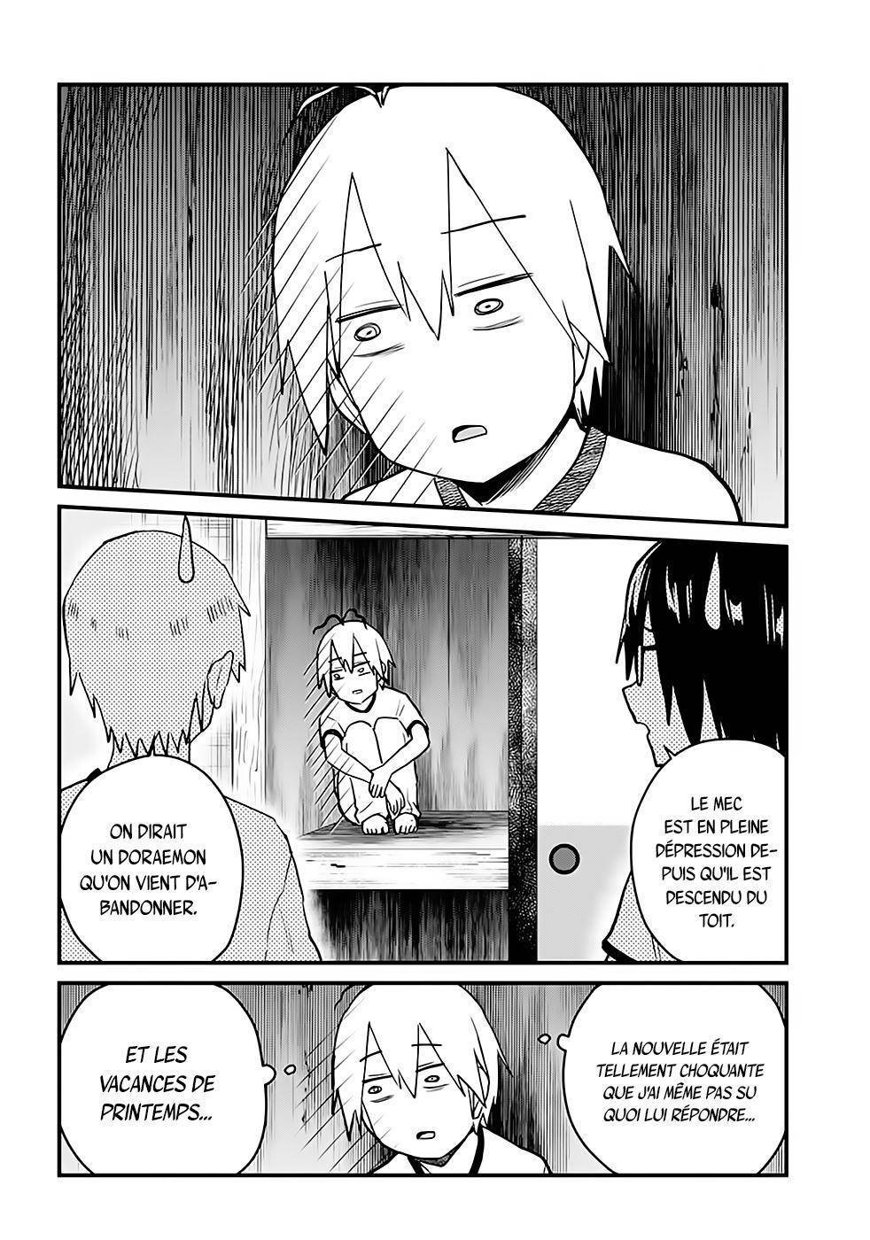 Read Hajimete no Gal FR Manga Online