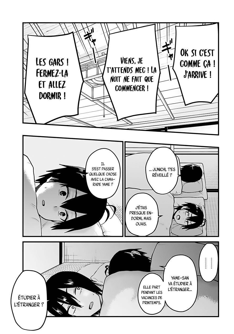 Read Hajimete no Gal FR Manga Online