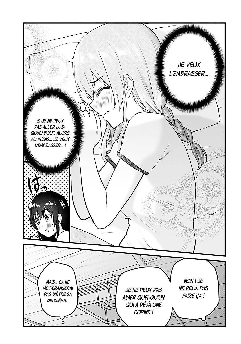 Read Hajimete no Gal FR Manga Online