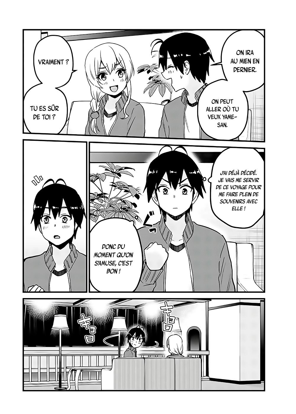 Read Hajimete no Gal FR Manga Online