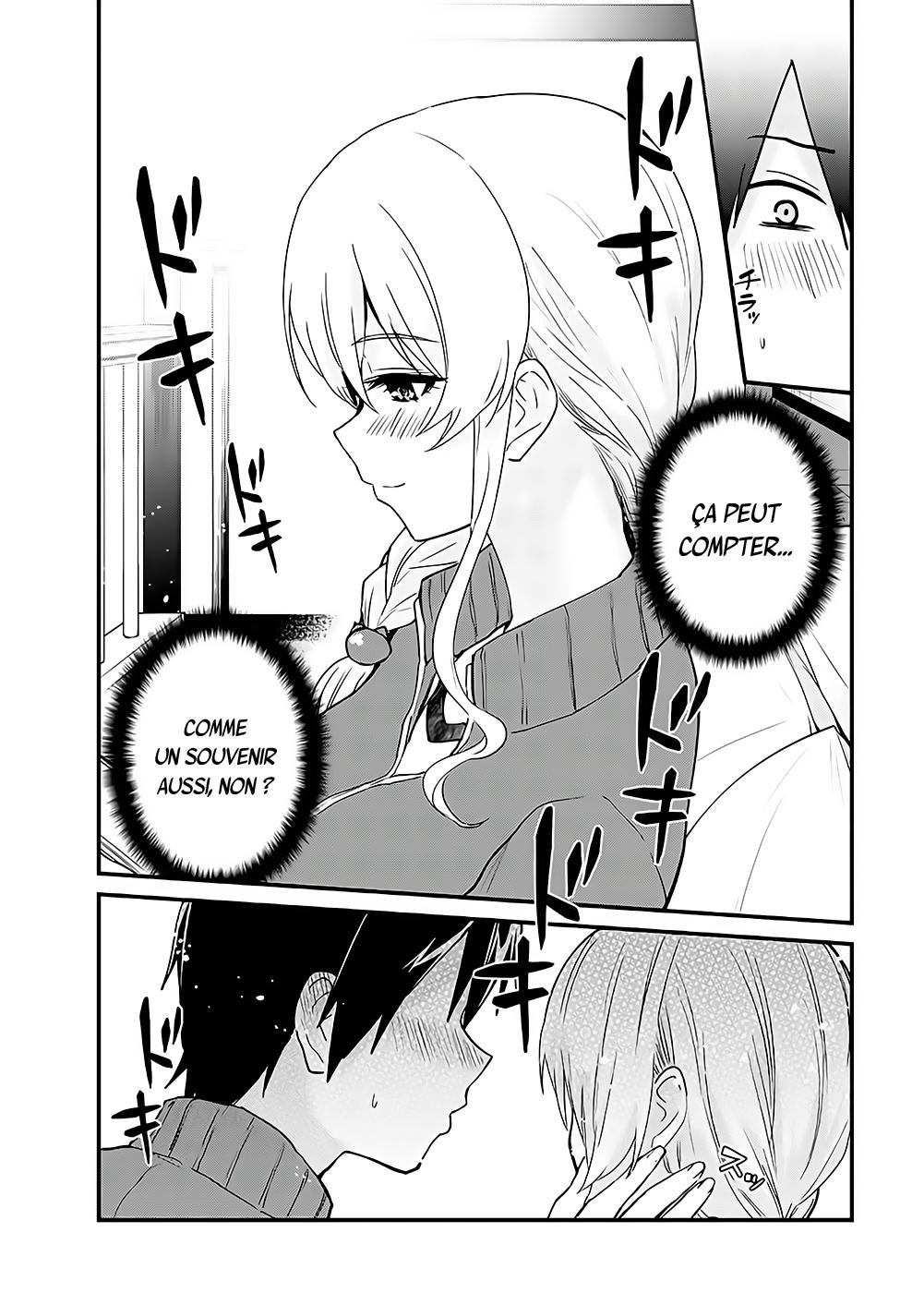 Read Hajimete no Gal FR Manga Online