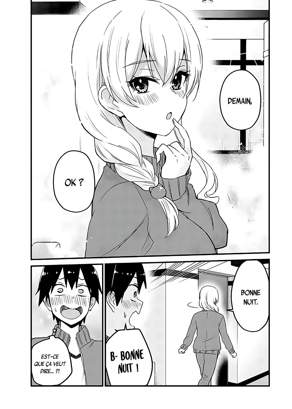 Read Hajimete no Gal FR Manga Online