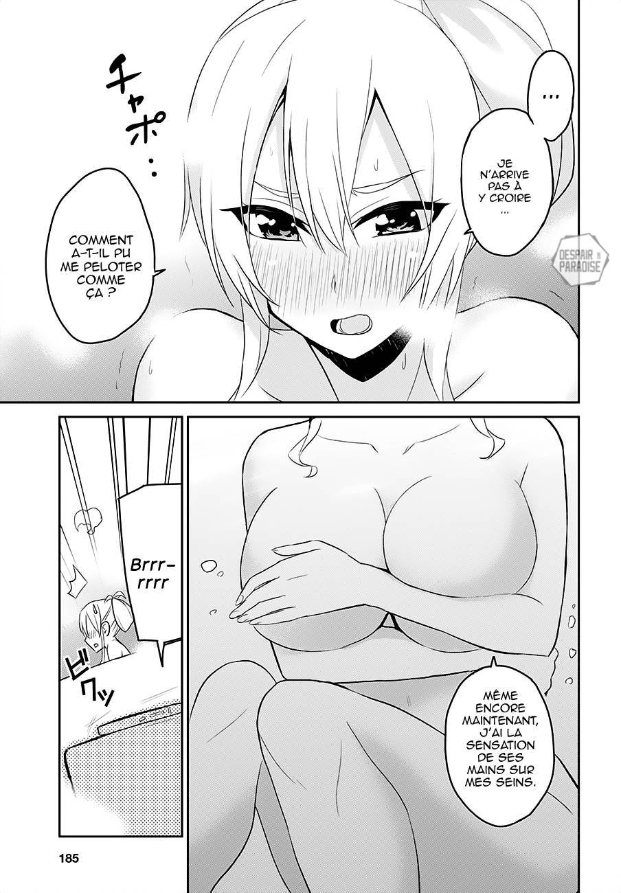 Read Hajimete no Gal FR Manga Online