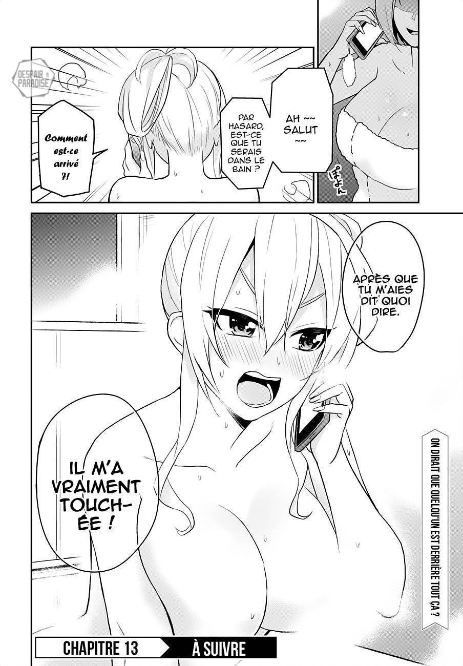 Read Hajimete no Gal FR Manga Online