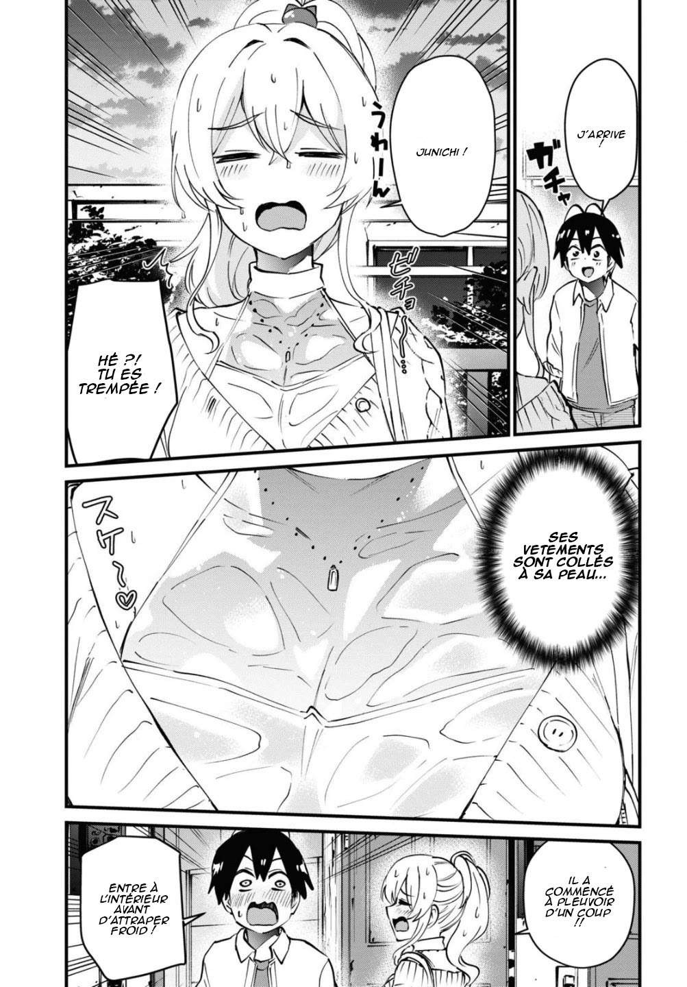 Read Hajimete no Gal FR Manga Online