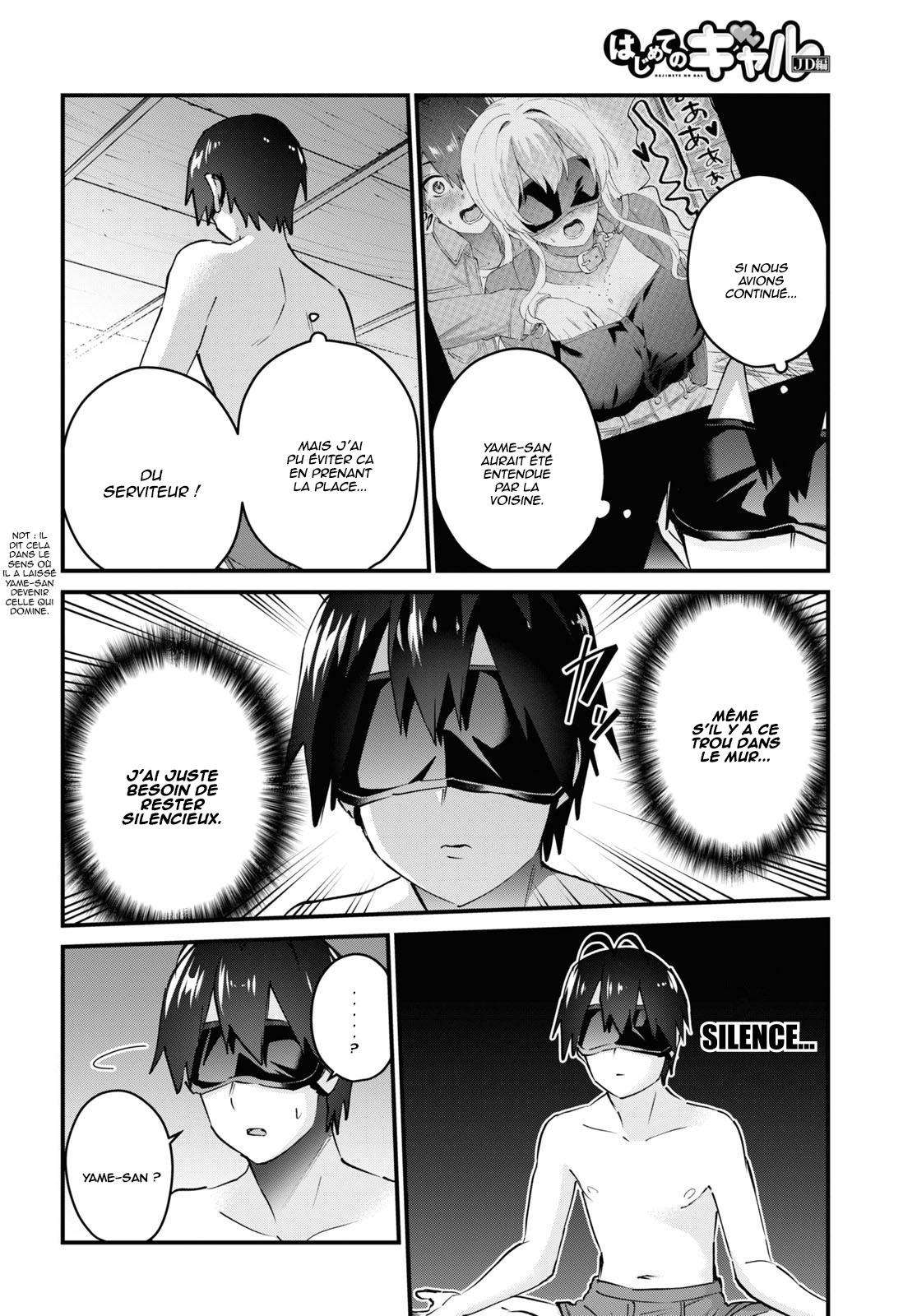 Read Hajimete no Gal FR Manga Online
