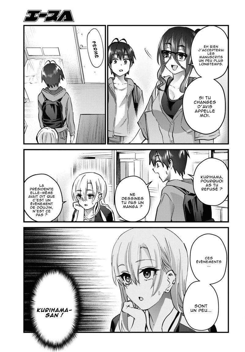 Read Hajimete no Gal FR Manga Online