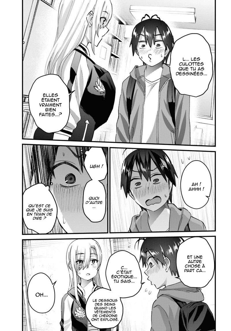 Read Hajimete no Gal FR Manga Online