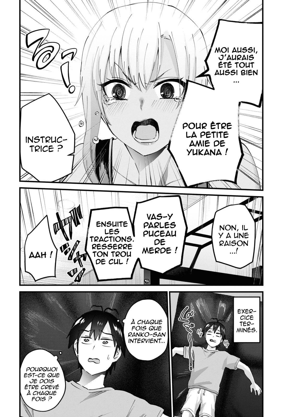 Read Hajimete no Gal FR Manga Online