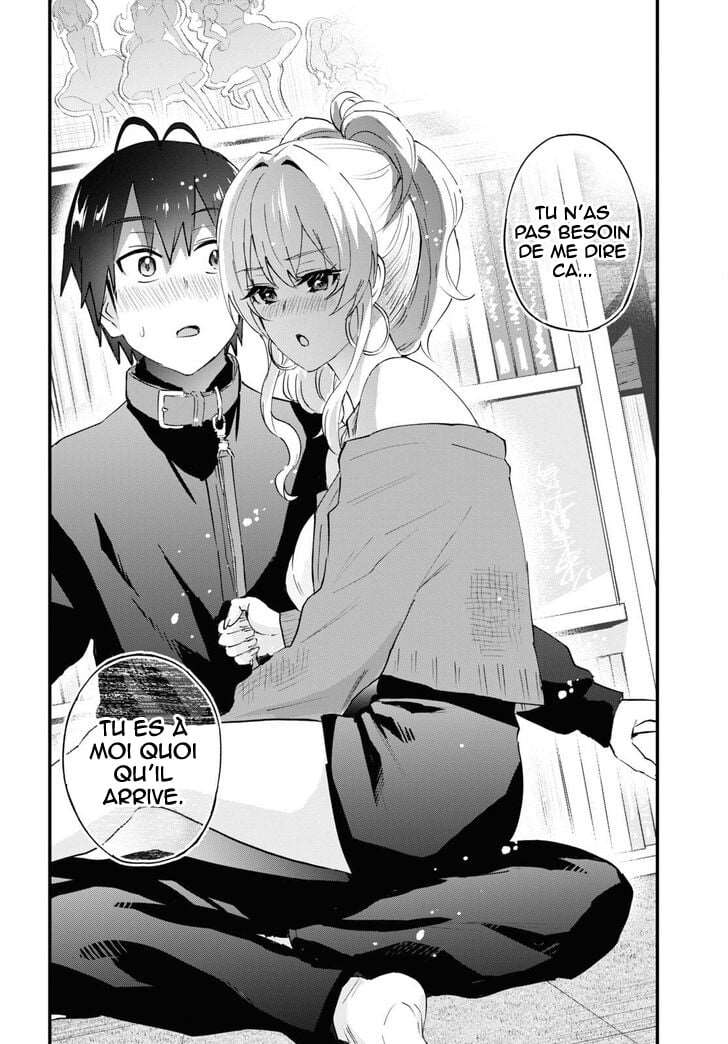 Read Hajimete no Gal FR Manga Online