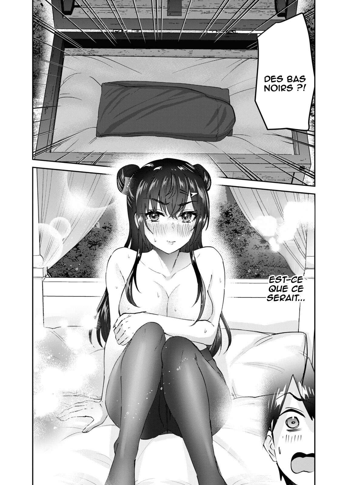 Read Hajimete no Gal FR Manga Online