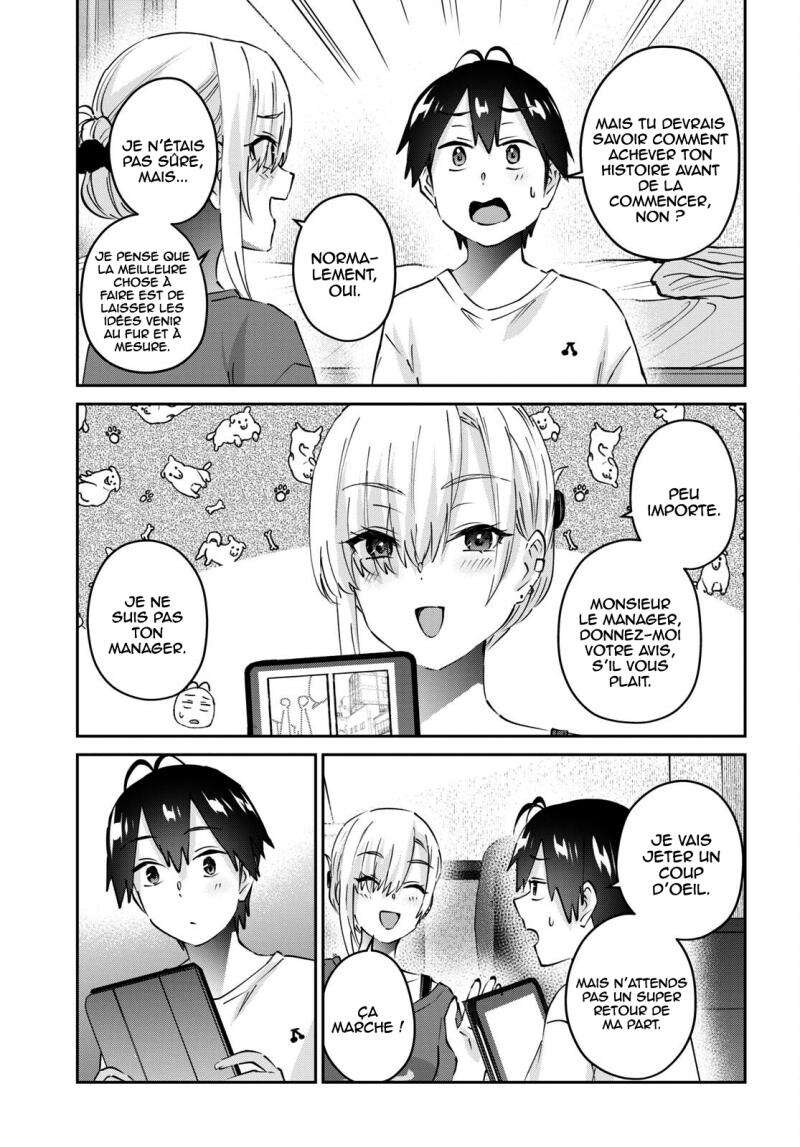Read Hajimete no Gal FR Manga Online