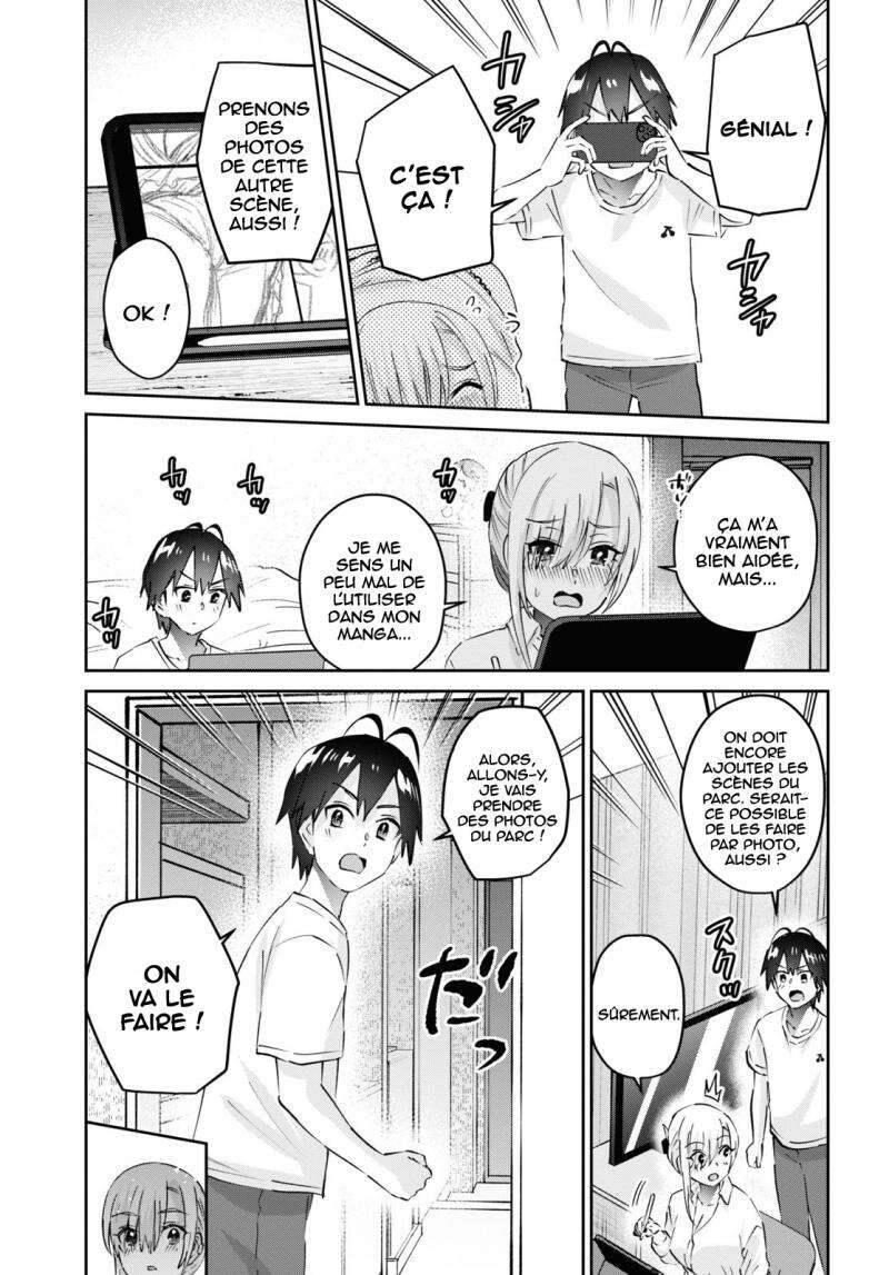 Read Hajimete no Gal FR Manga Online