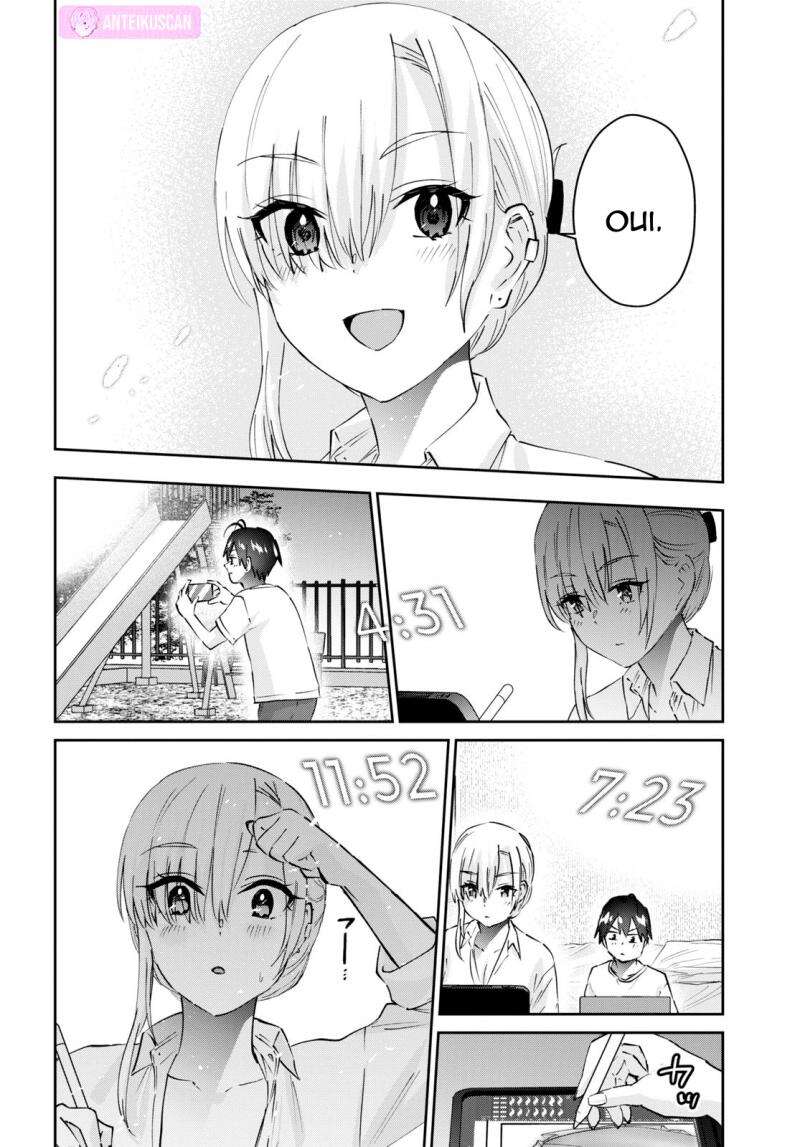 Read Hajimete no Gal FR Manga Online