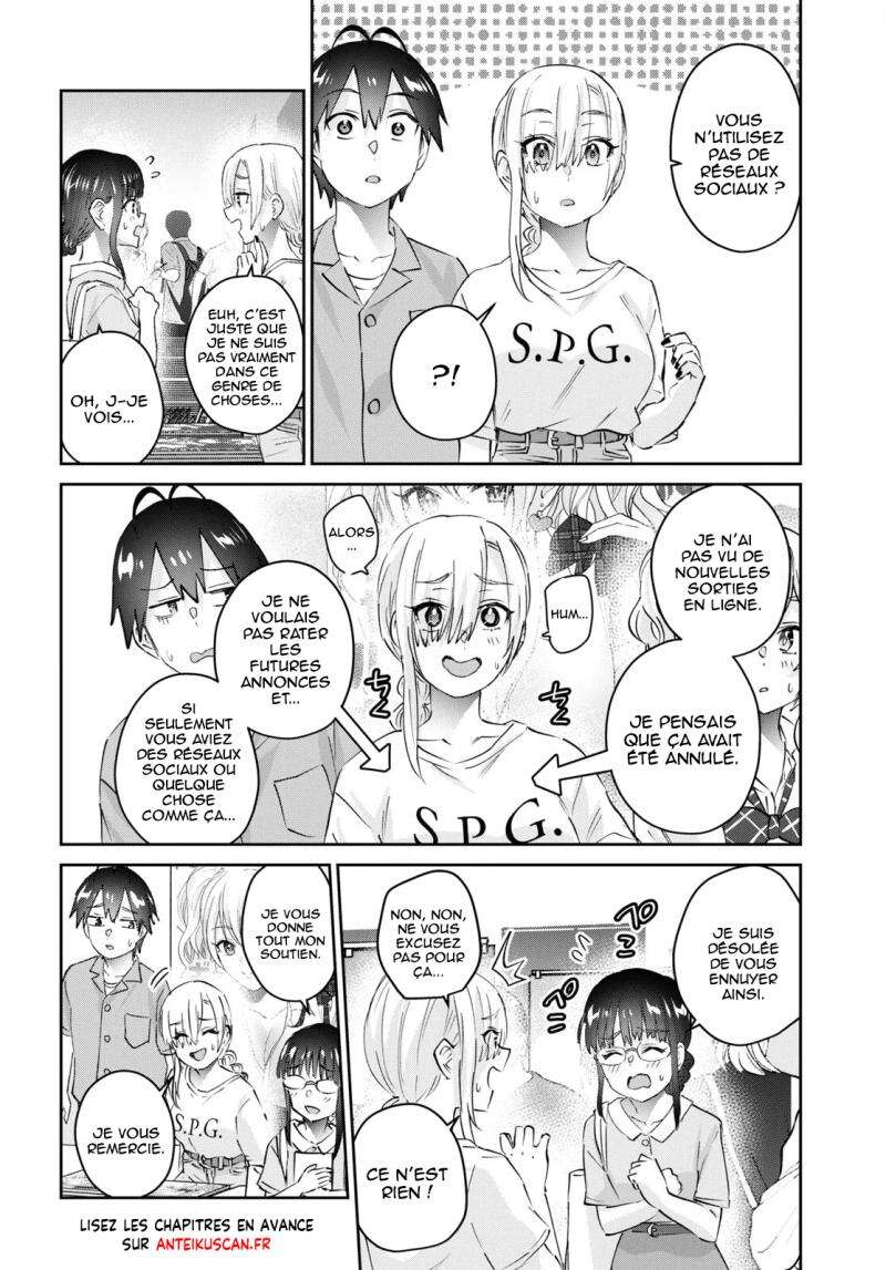 Read Hajimete no Gal FR Manga Online