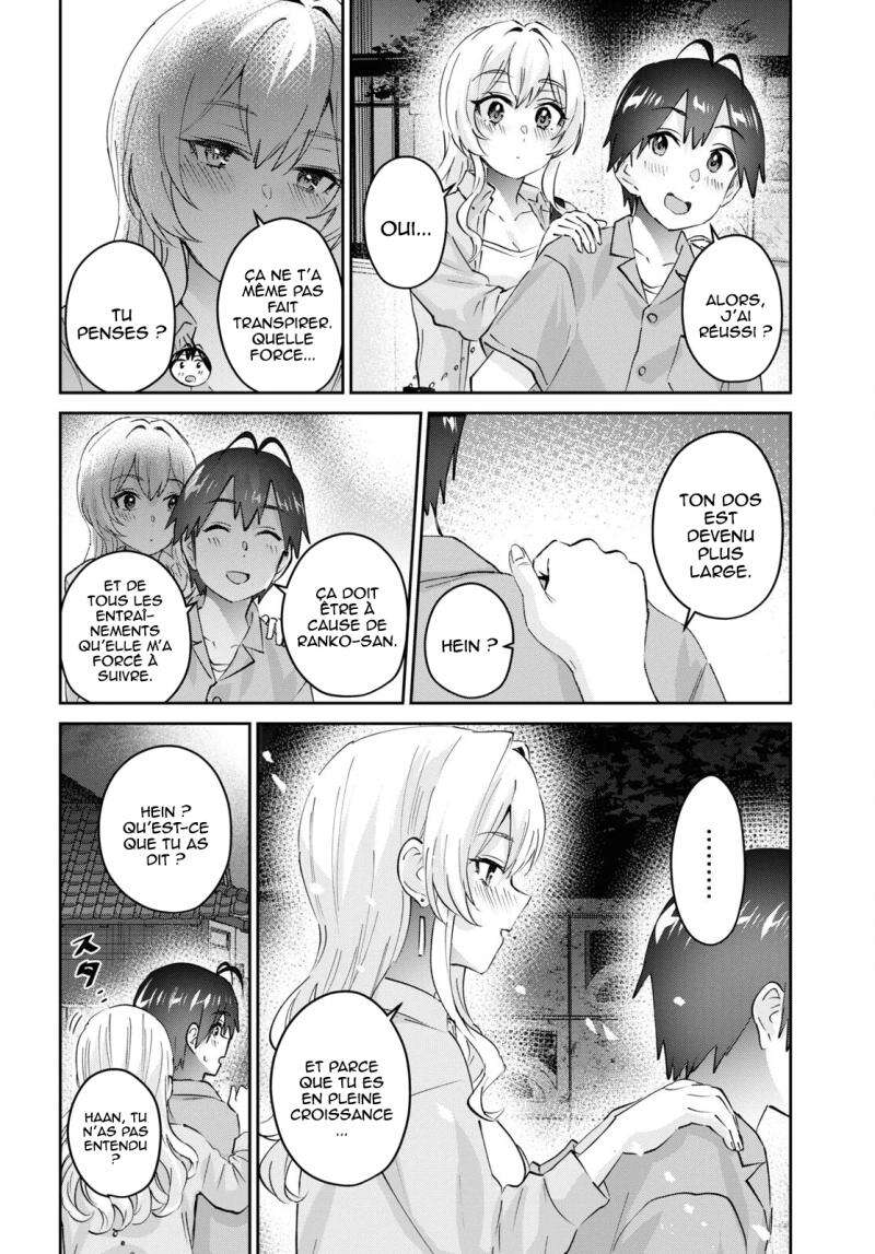 Read Hajimete no Gal FR Manga Online