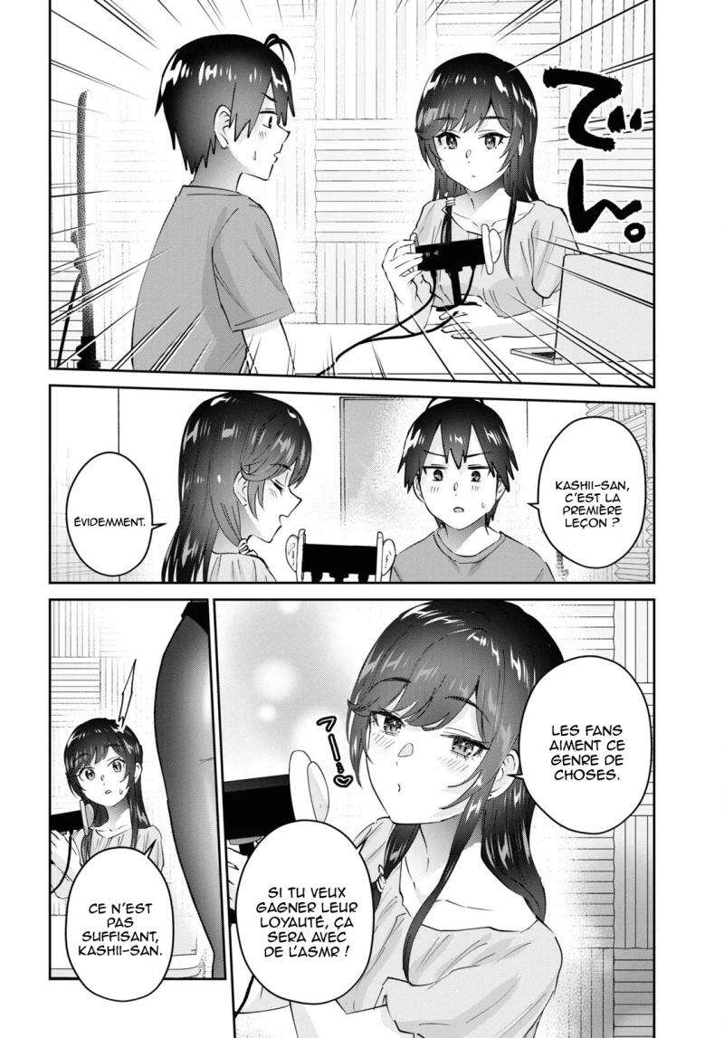 Read Hajimete no Gal FR Manga Online