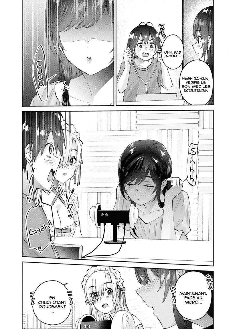 Read Hajimete no Gal FR Manga Online