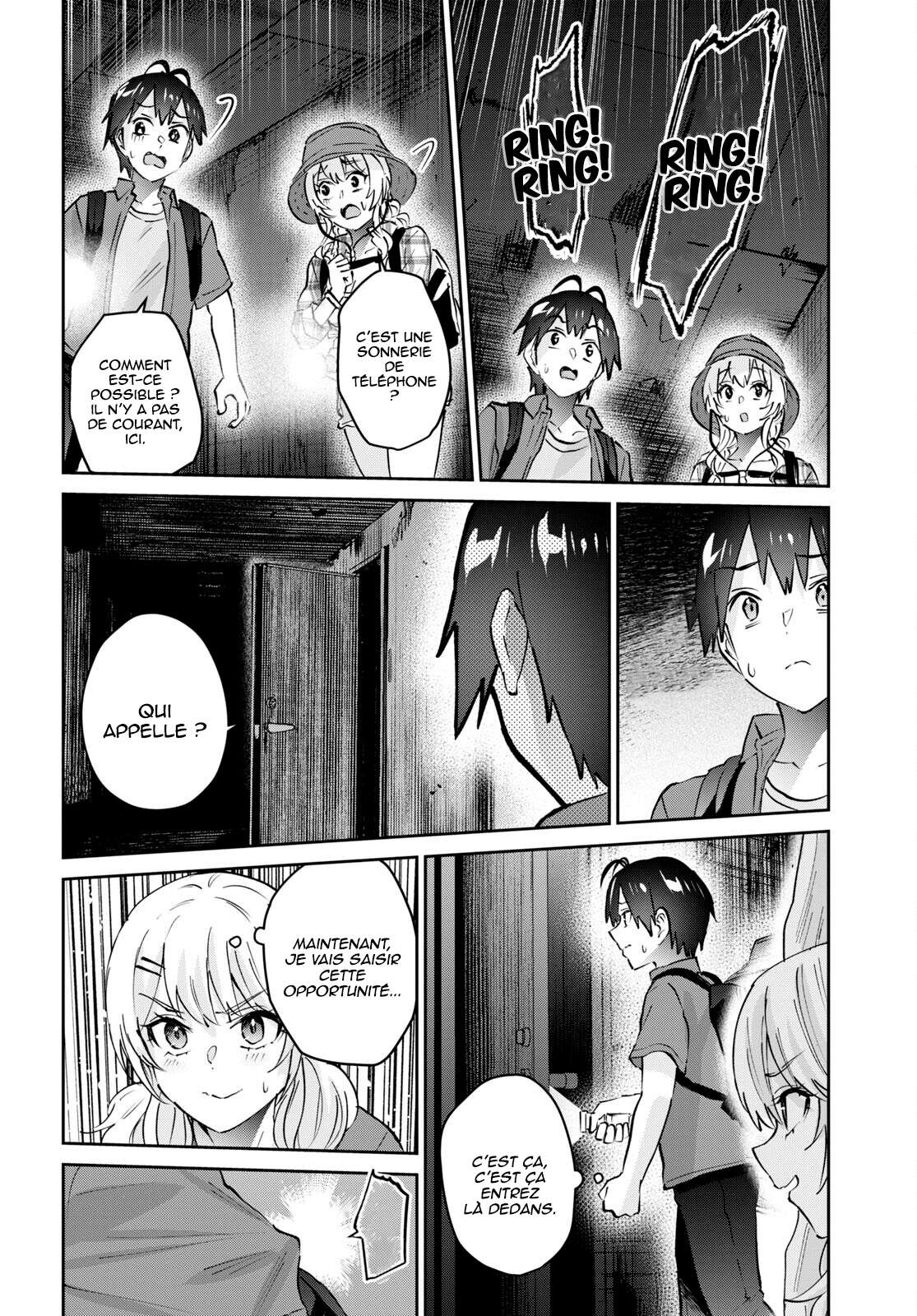 Read Hajimete no Gal FR Manga Online