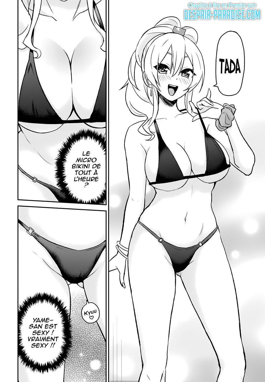 Read Hajimete no Gal FR Manga Online