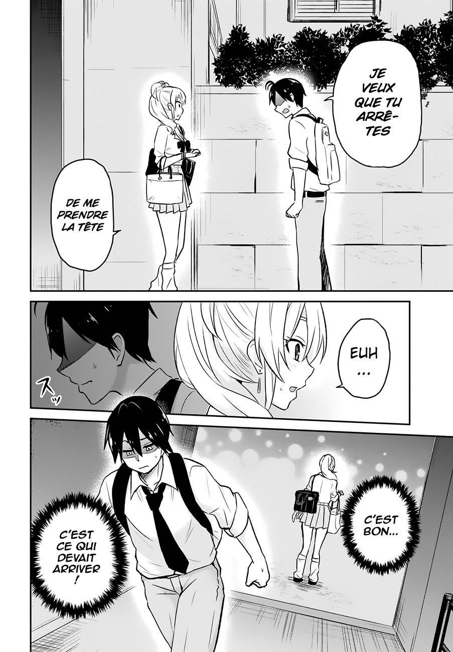Read Hajimete no Gal FR Manga Online