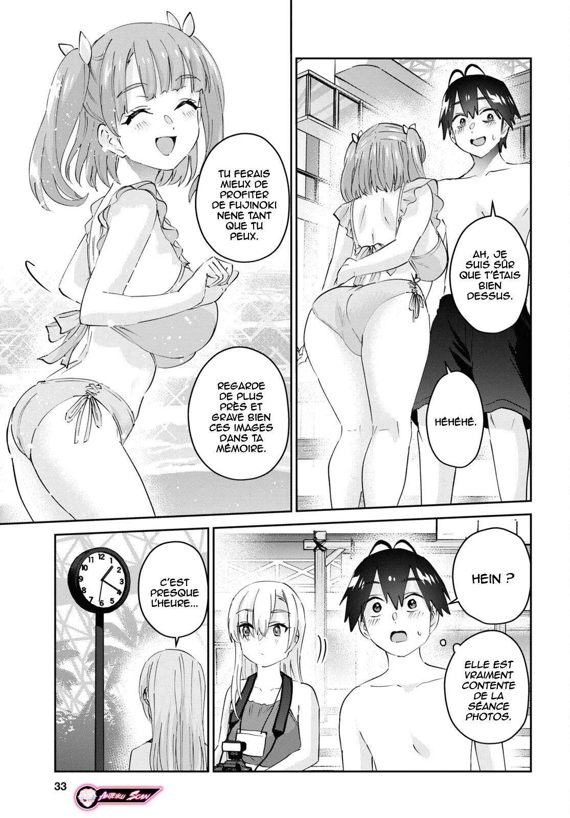 Read Hajimete no Gal FR Manga Online