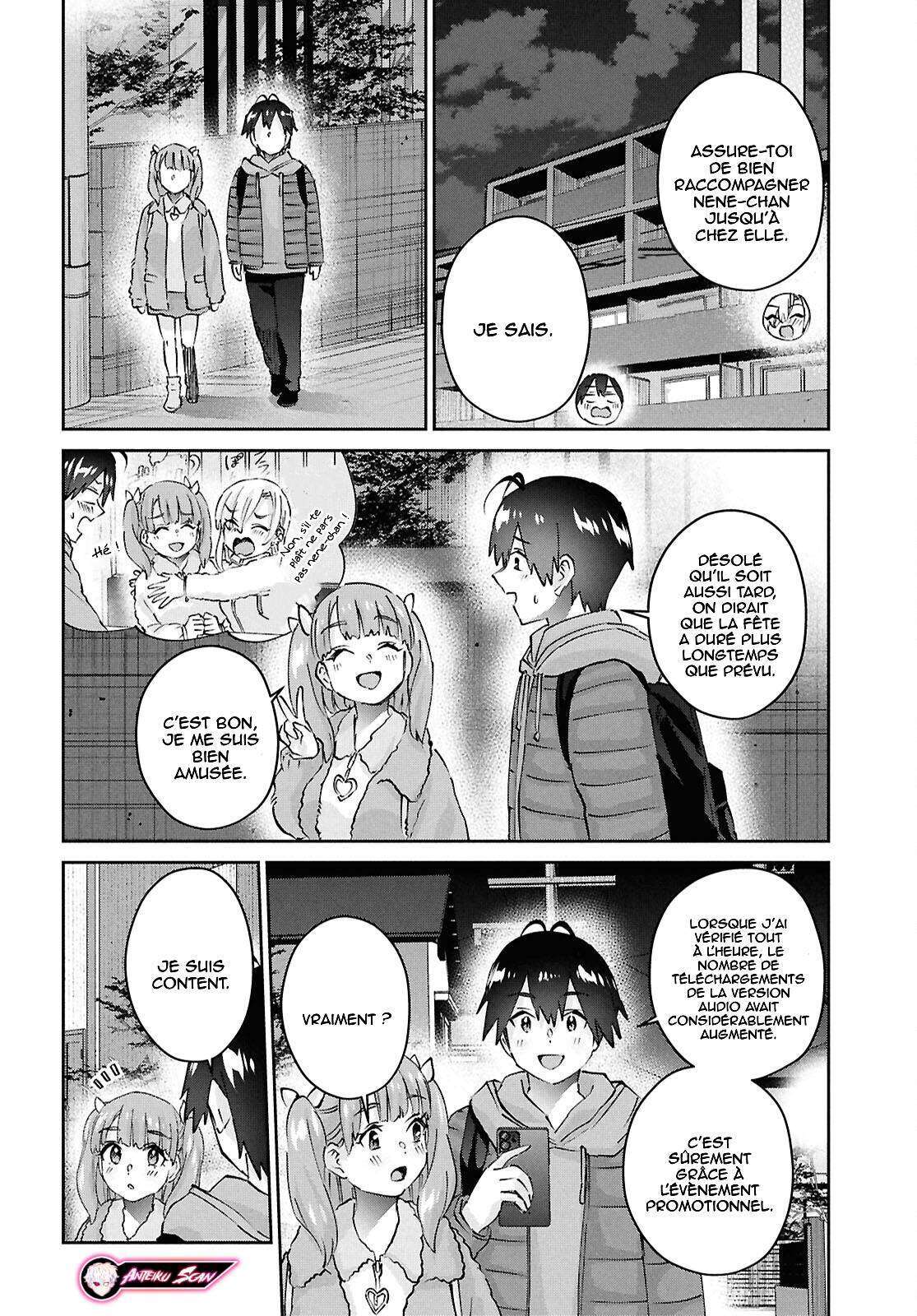 Read Hajimete no Gal FR Manga Online