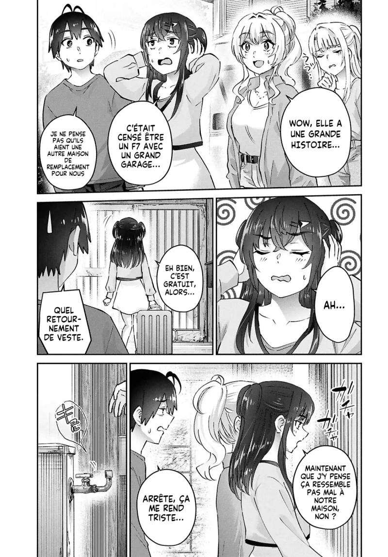 Read Hajimete no Gal FR Manga Online