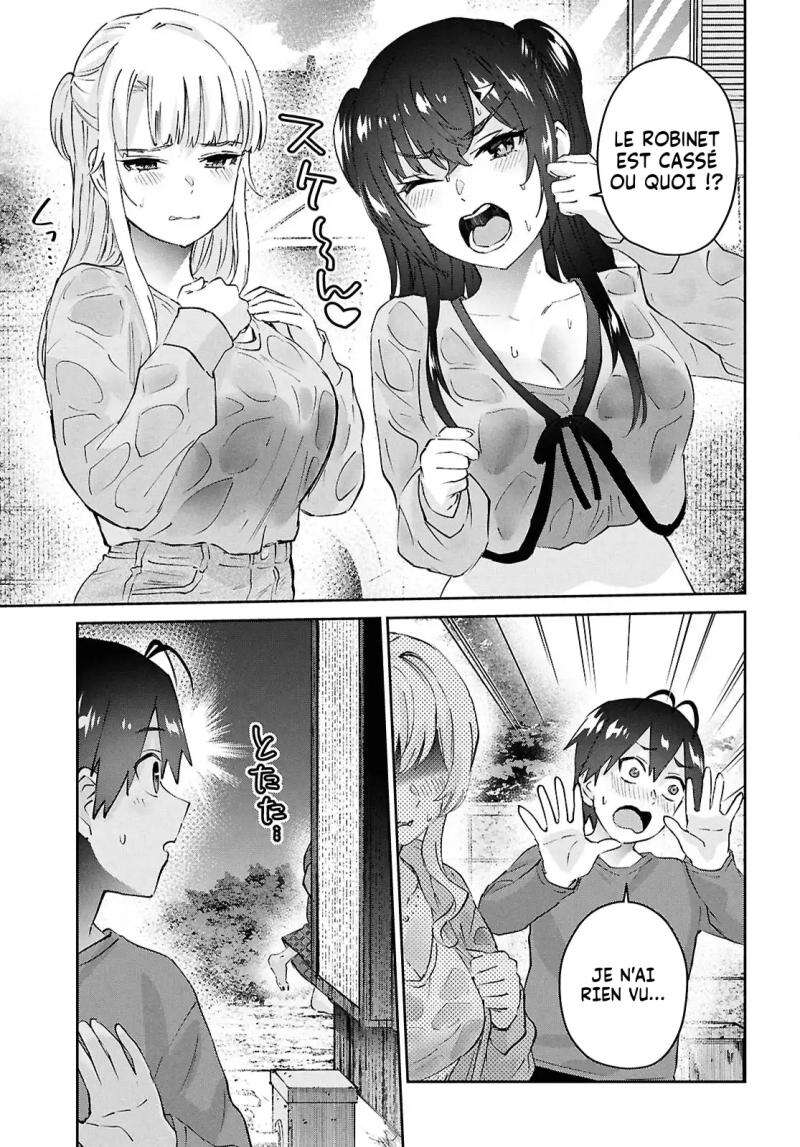 Read Hajimete no Gal FR Manga Online