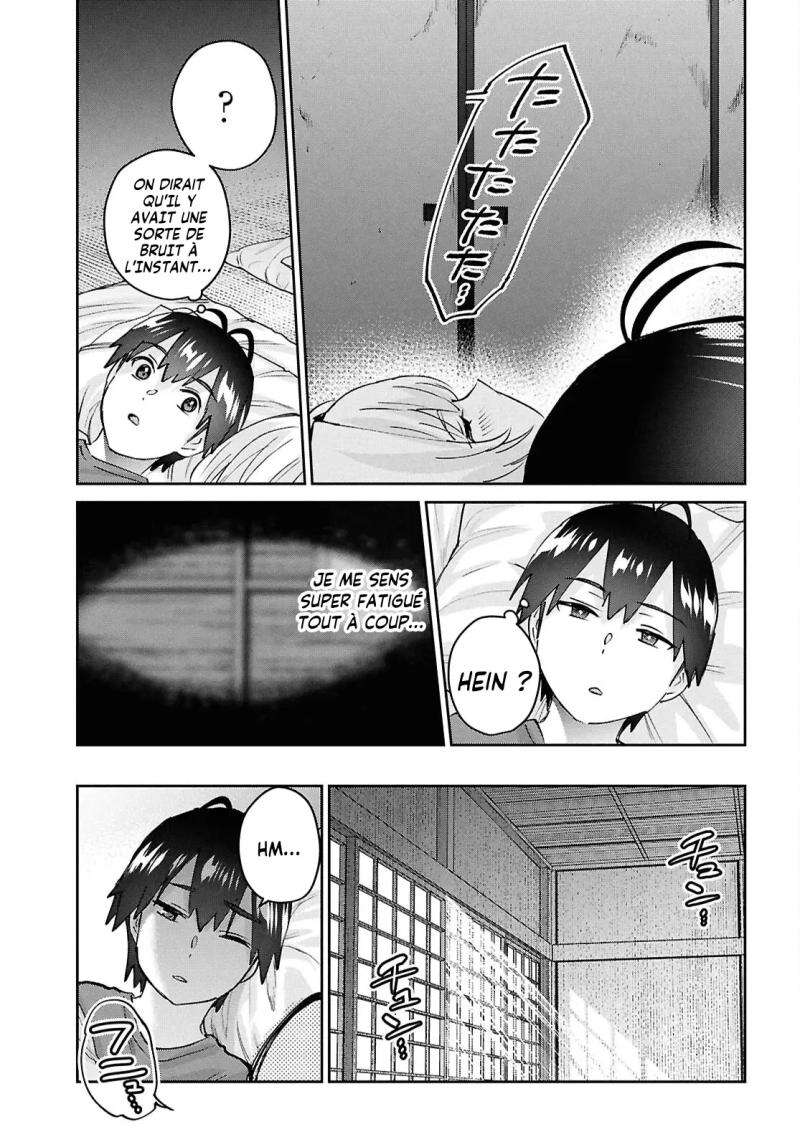 Read Hajimete no Gal FR Manga Online
