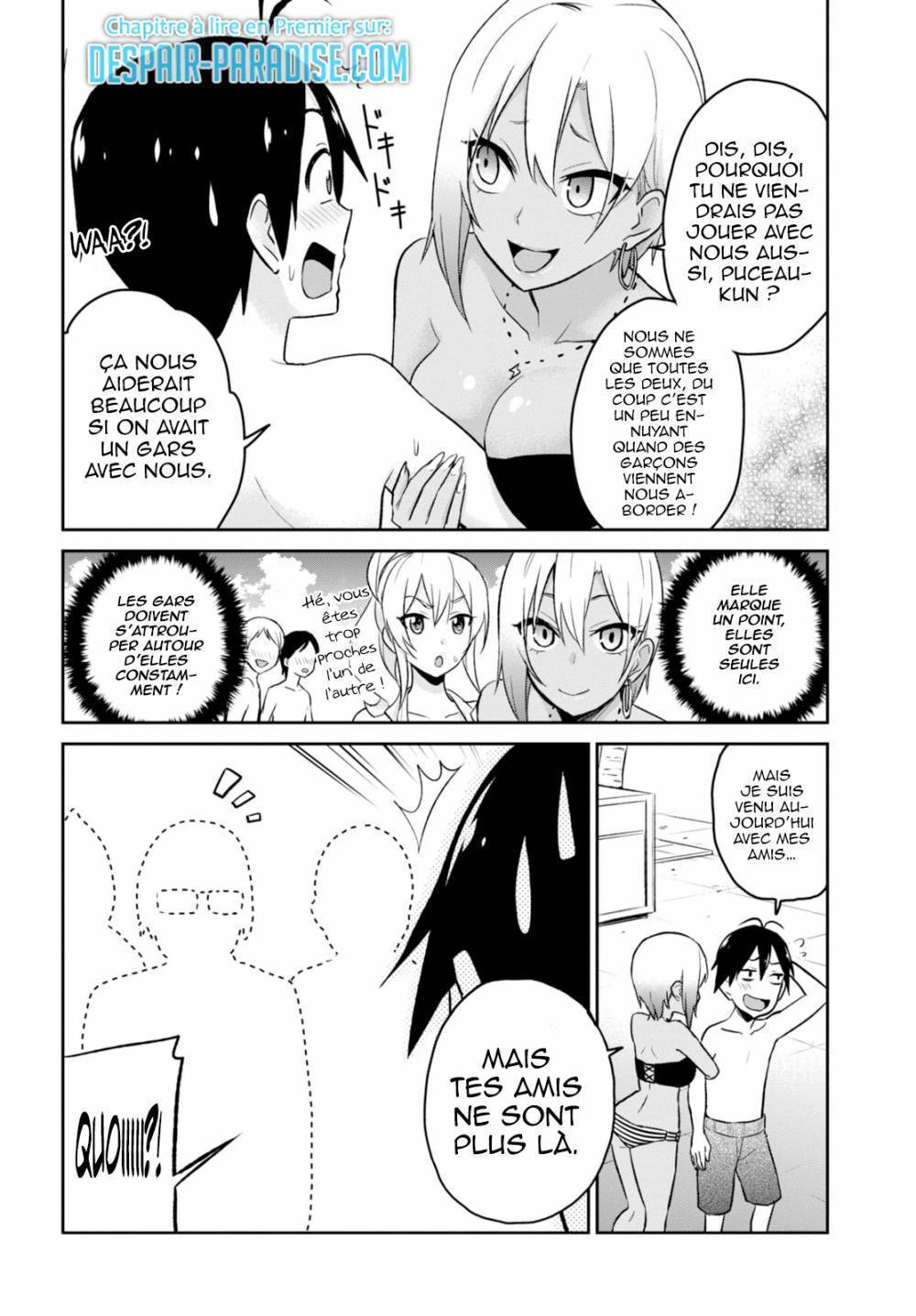 Read Hajimete no Gal FR Manga Online