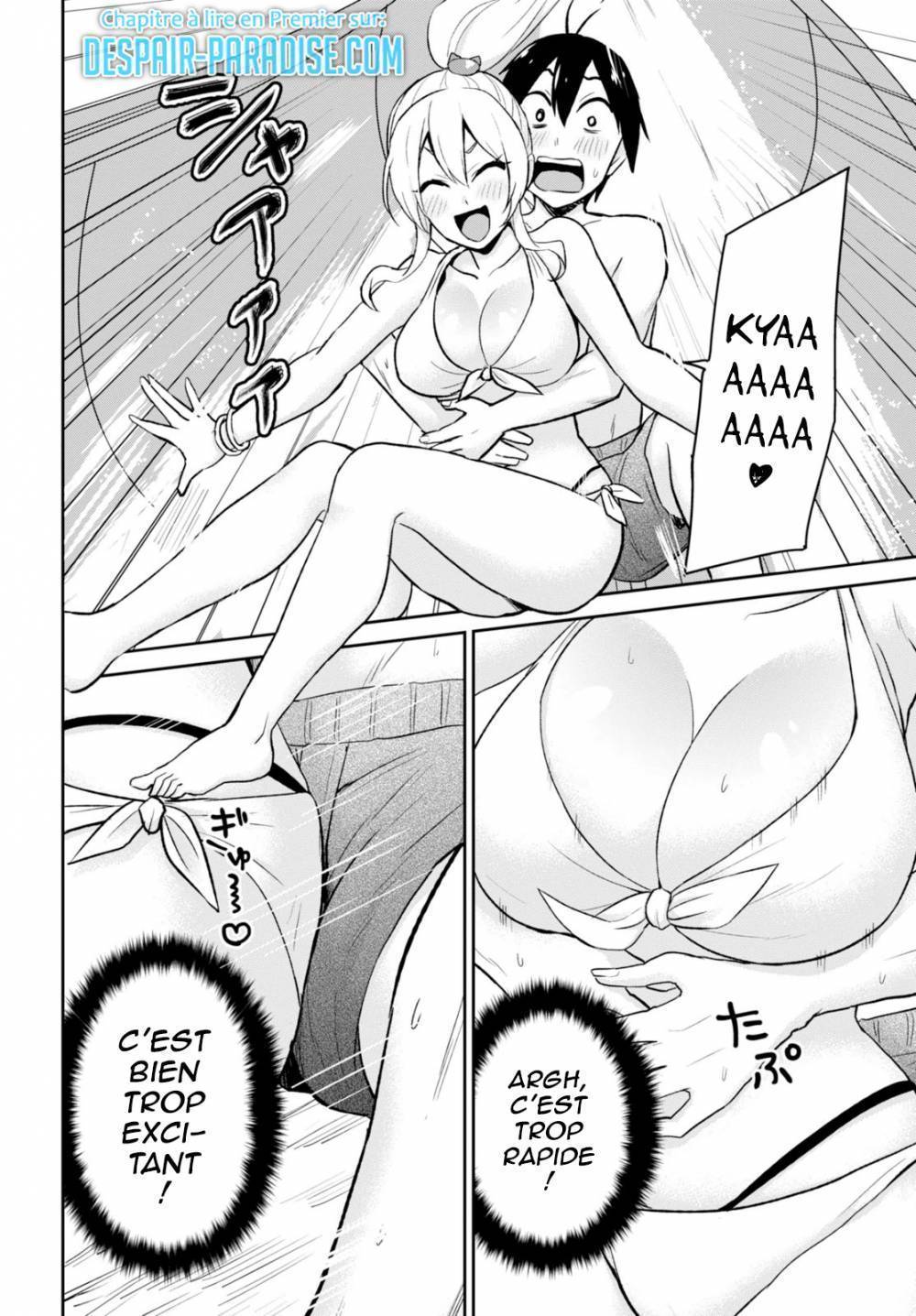 Read Hajimete no Gal FR Manga Online