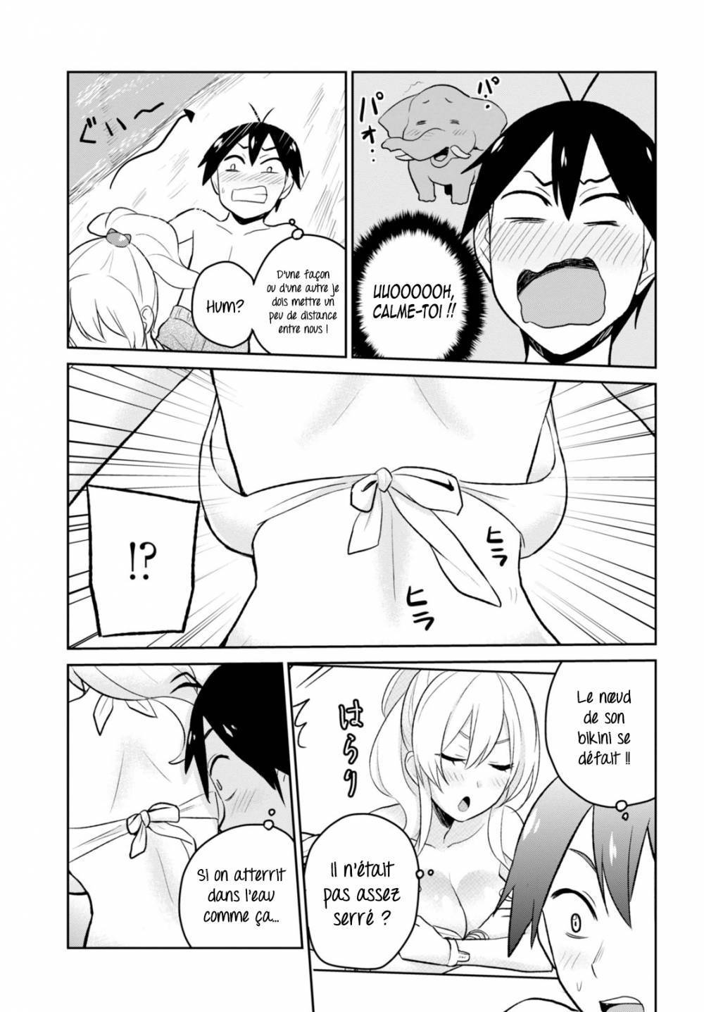 Read Hajimete no Gal FR Manga Online