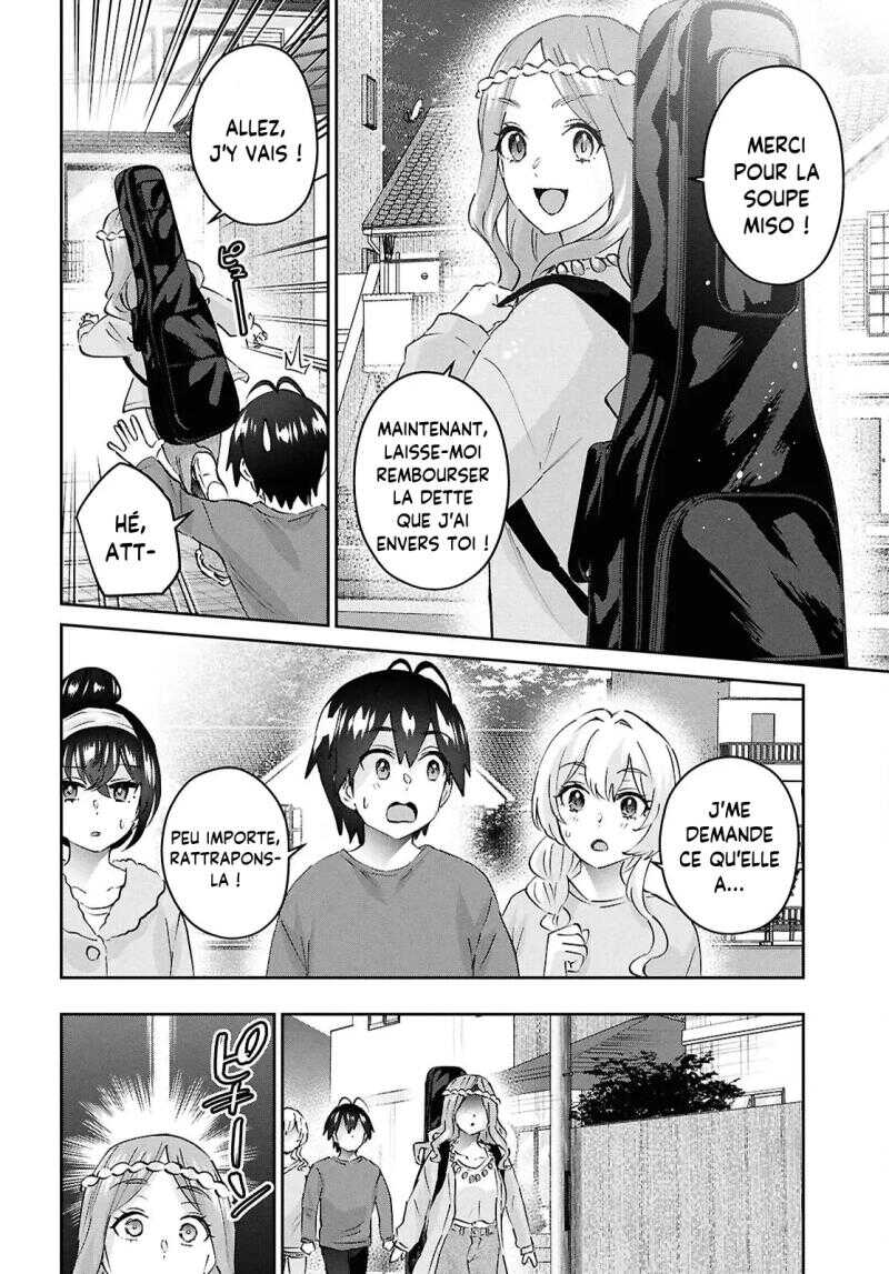 Read Hajimete no Gal FR Manga Online
