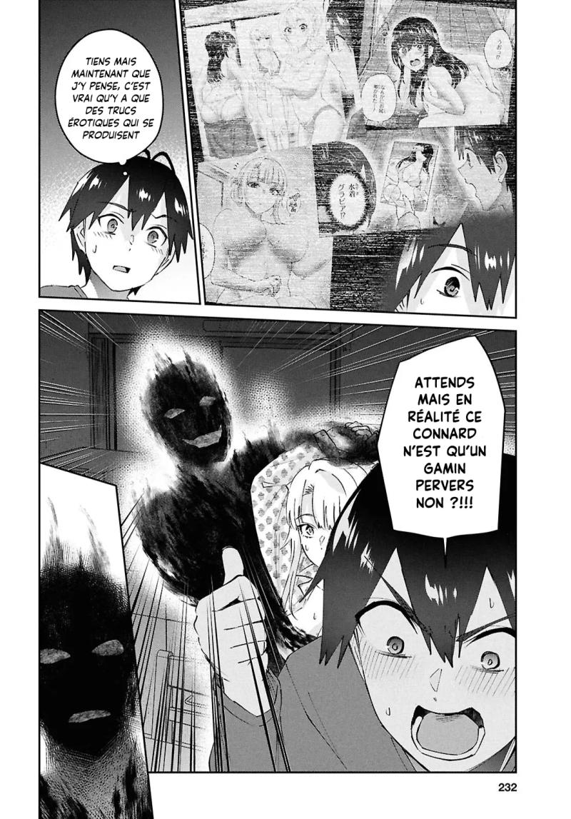 Read Hajimete no Gal FR Manga Online