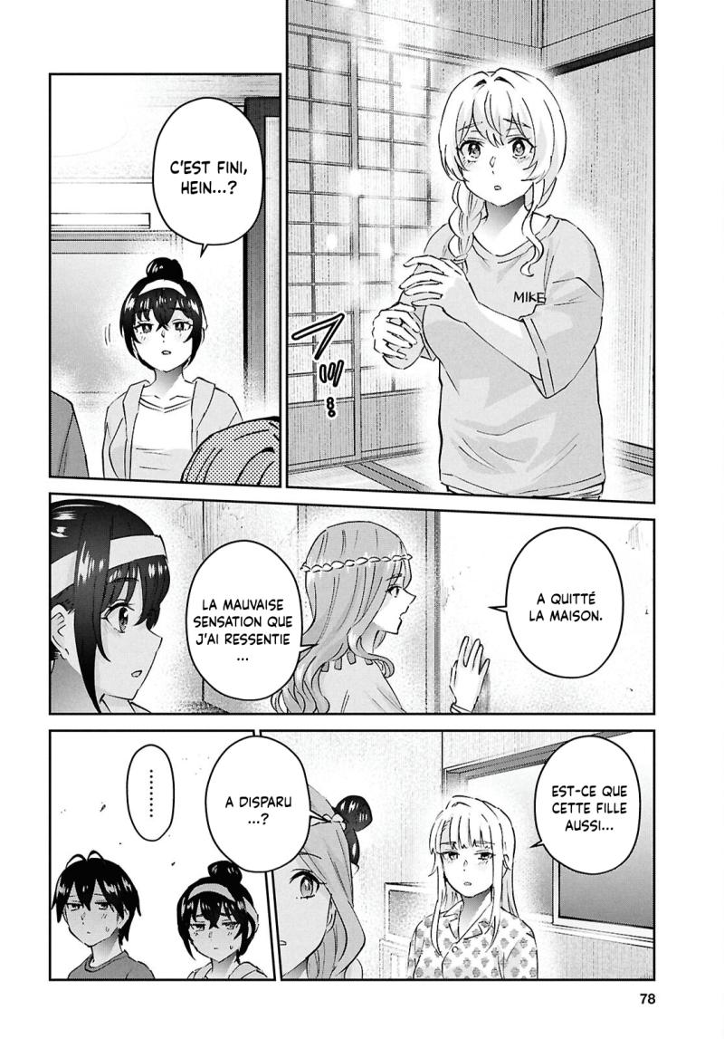 Read Hajimete no Gal FR Manga Online