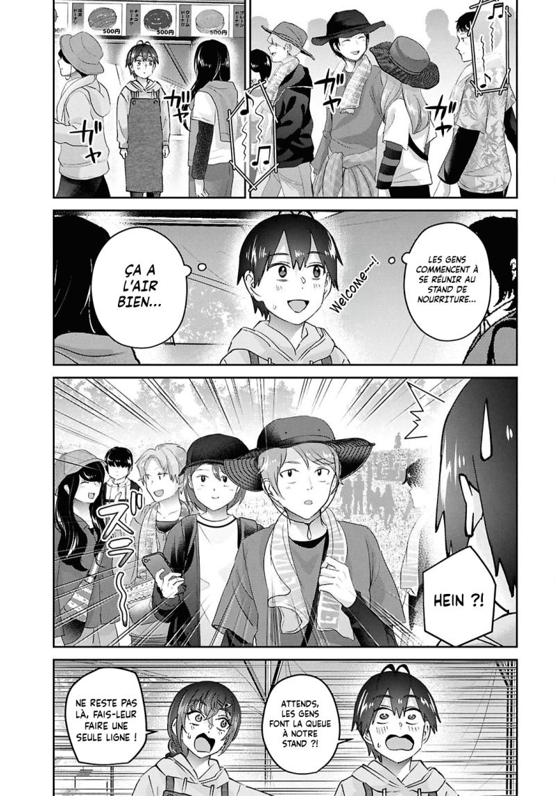 Read Hajimete no Gal FR Manga Online